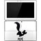 Looney Tunes Pepe Le Pew Identity Surface Pro Tablet Skin
